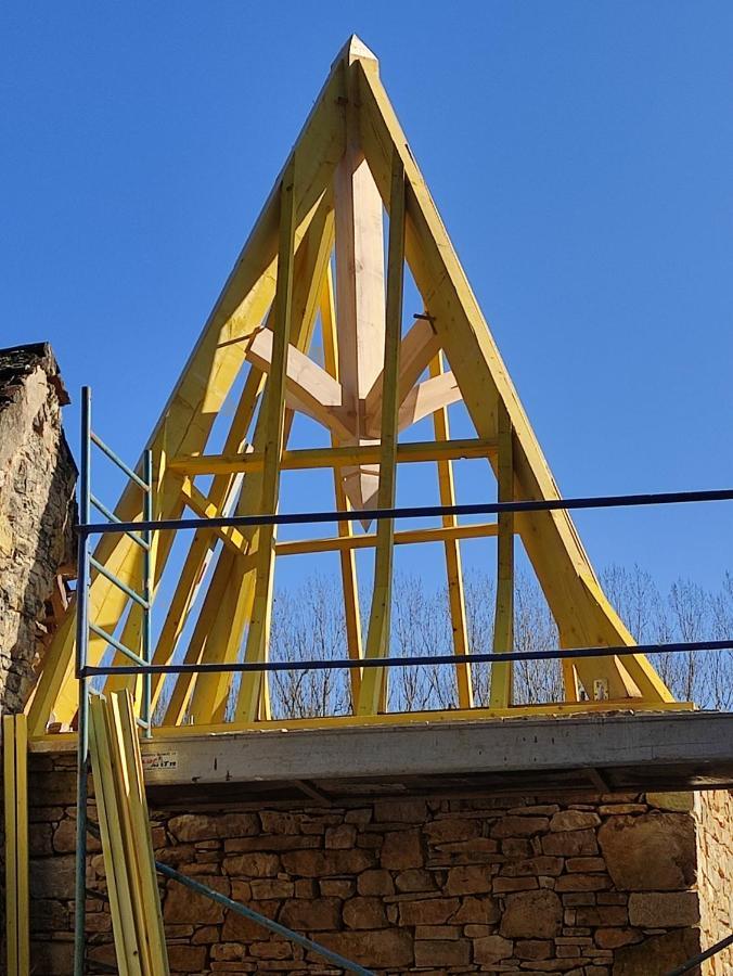 Gite Et Chambres D'Hotes Les Terrasses De Gaumier Gaumiers Εξωτερικό φωτογραφία