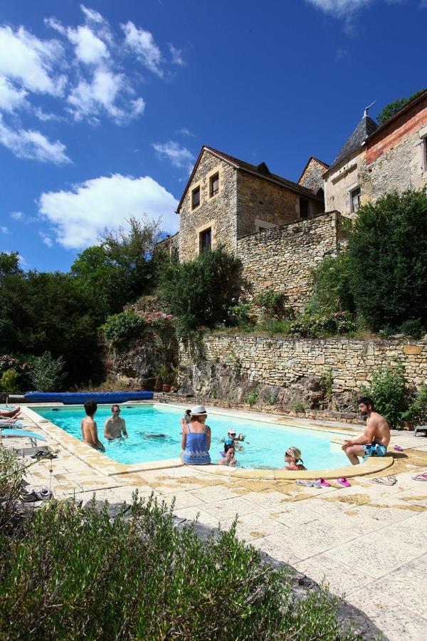 Gite Et Chambres D'Hotes Les Terrasses De Gaumier Gaumiers Εξωτερικό φωτογραφία